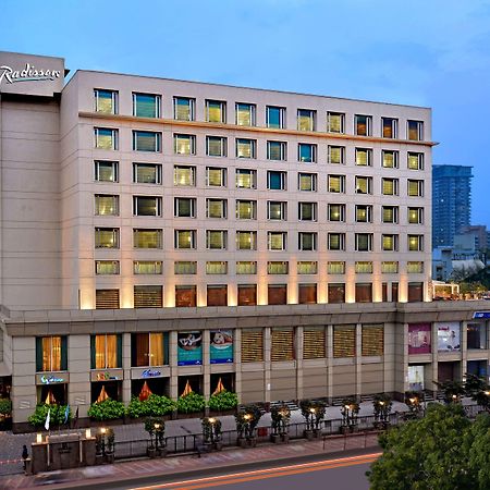 Radisson Mumbai Goregaon Exteriér fotografie
