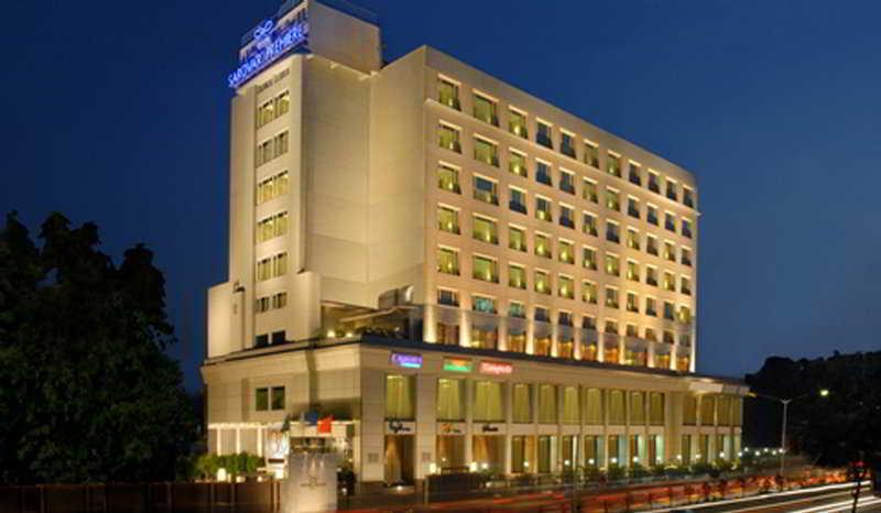 Radisson Mumbai Goregaon Exteriér fotografie
