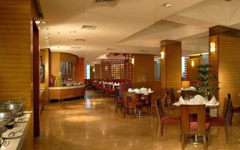 Radisson Mumbai Goregaon Exteriér fotografie