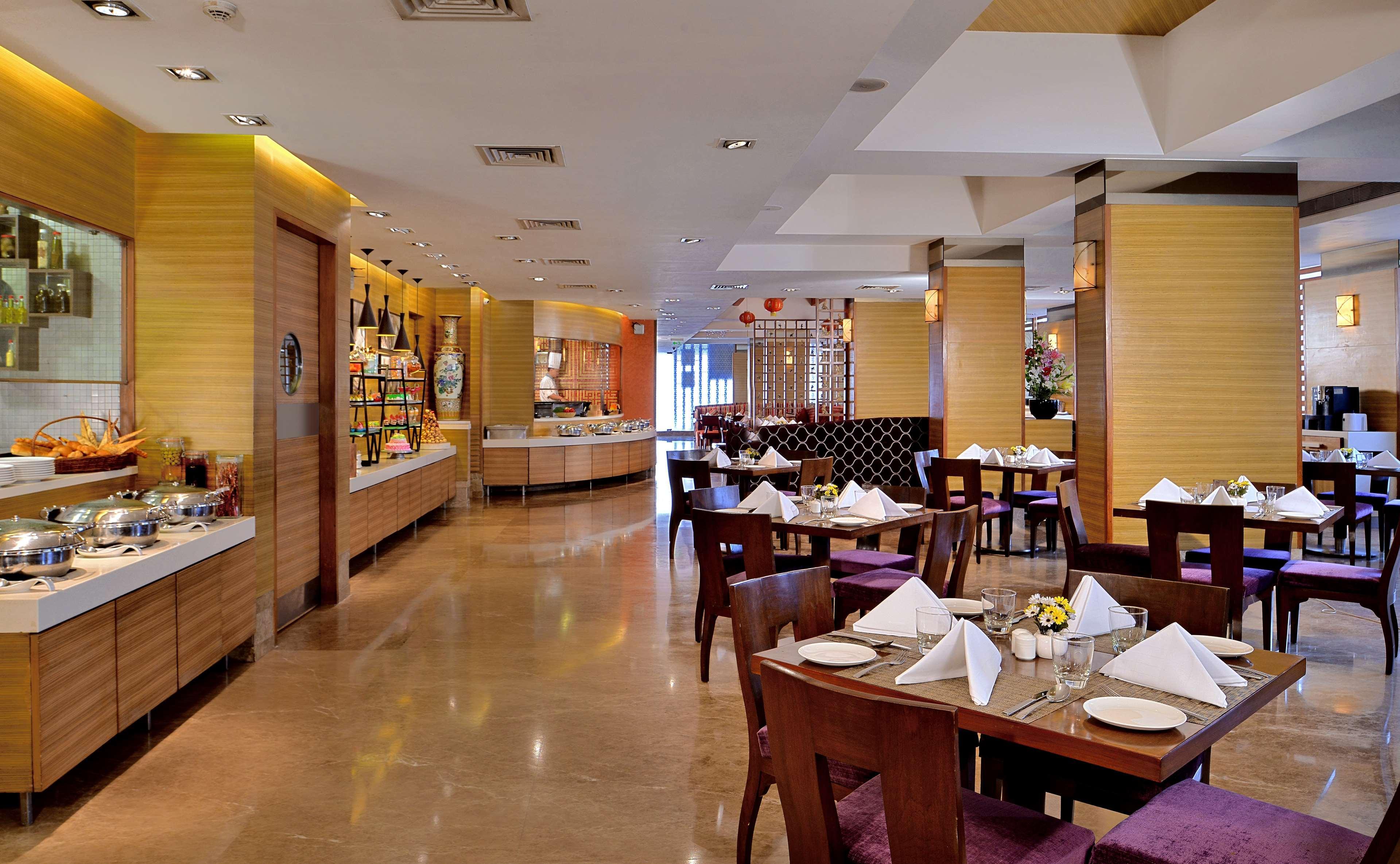 Radisson Mumbai Goregaon Exteriér fotografie