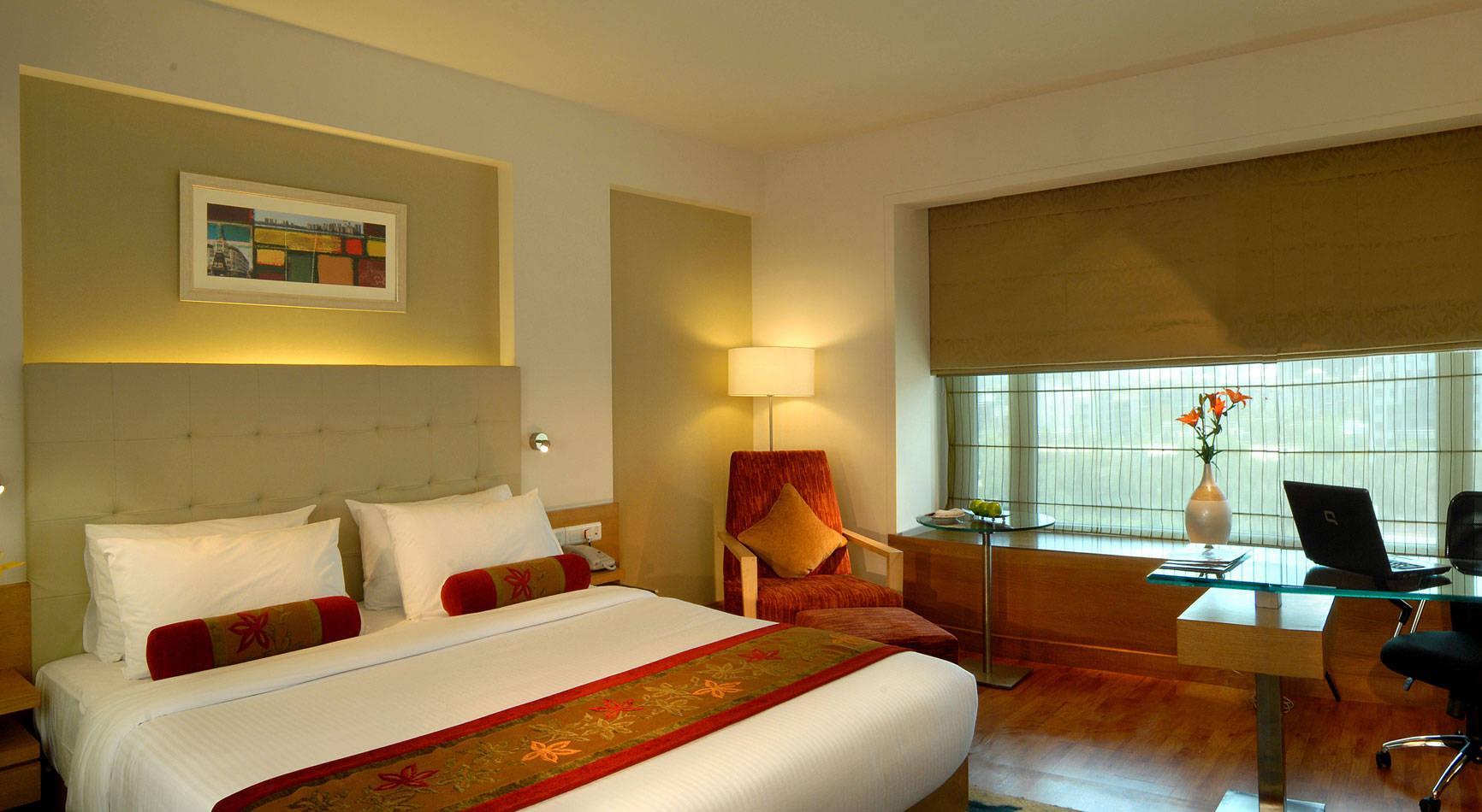 Radisson Mumbai Goregaon Exteriér fotografie