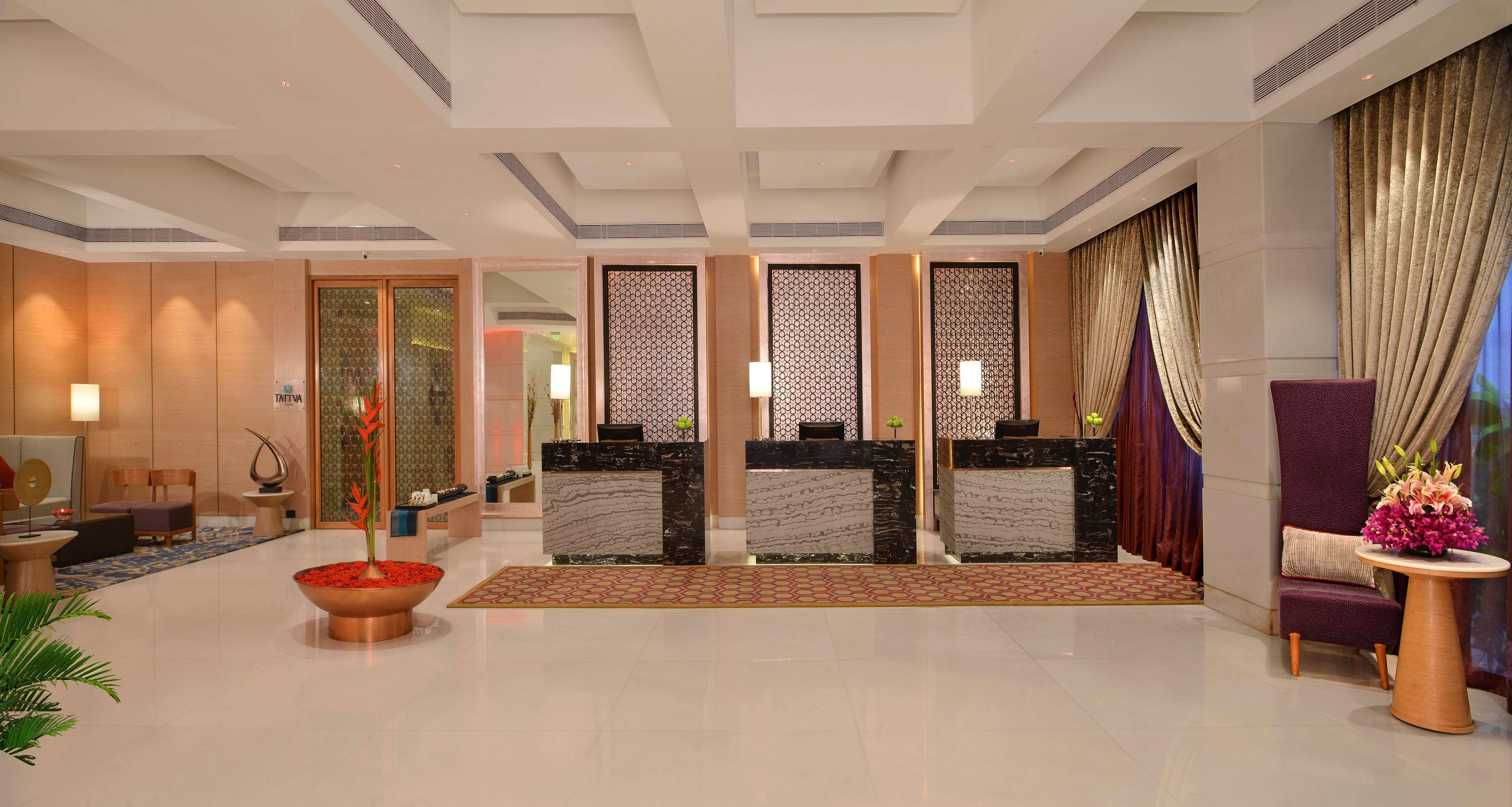 Radisson Mumbai Goregaon Exteriér fotografie