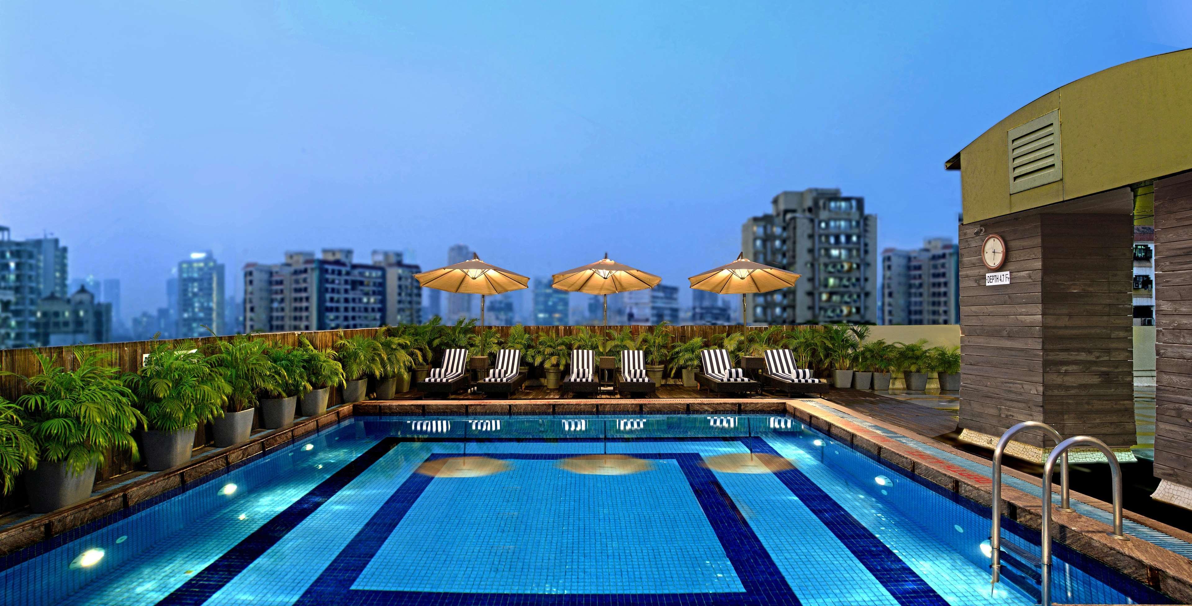 Radisson Mumbai Goregaon Exteriér fotografie
