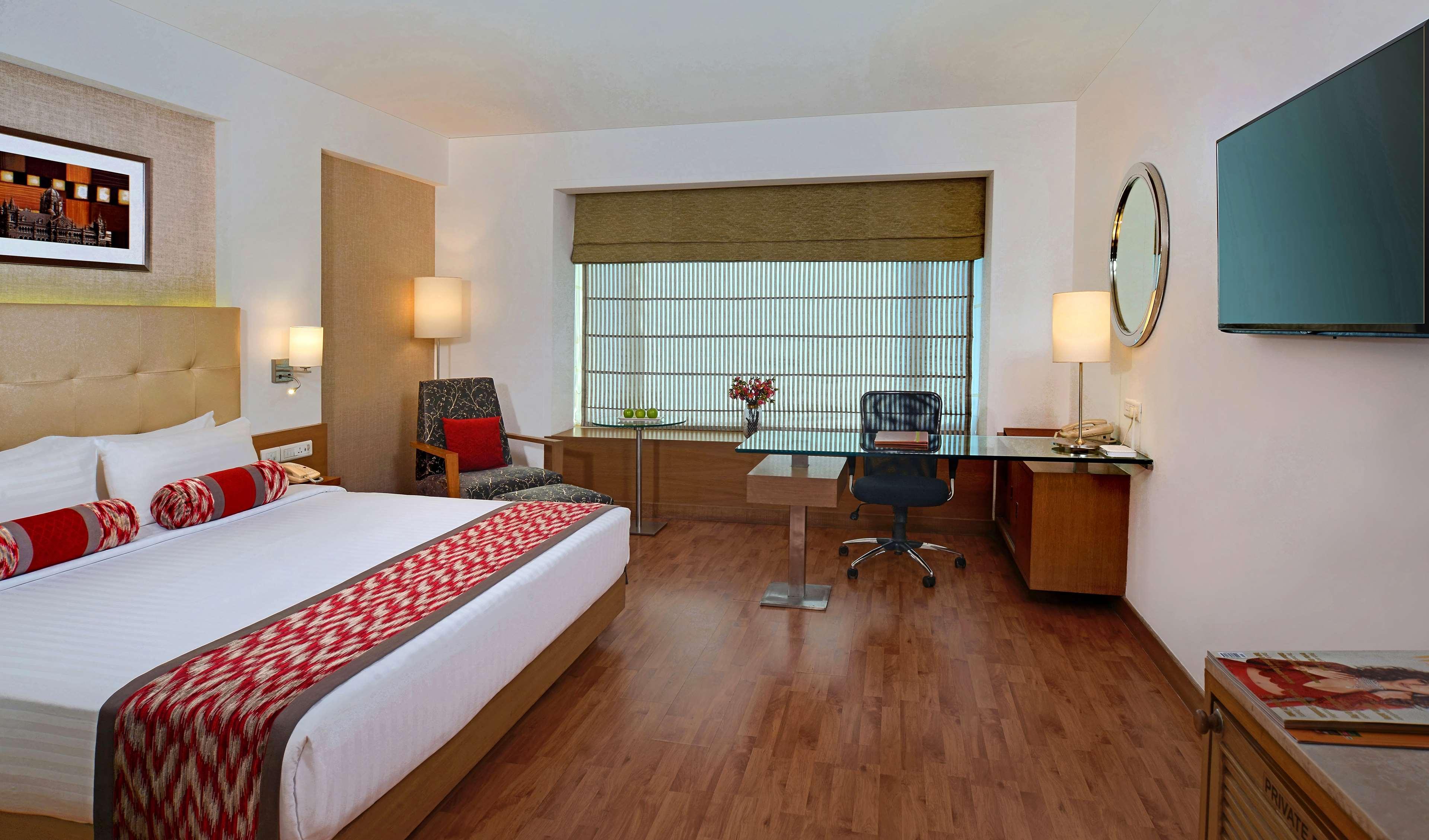 Radisson Mumbai Goregaon Exteriér fotografie
