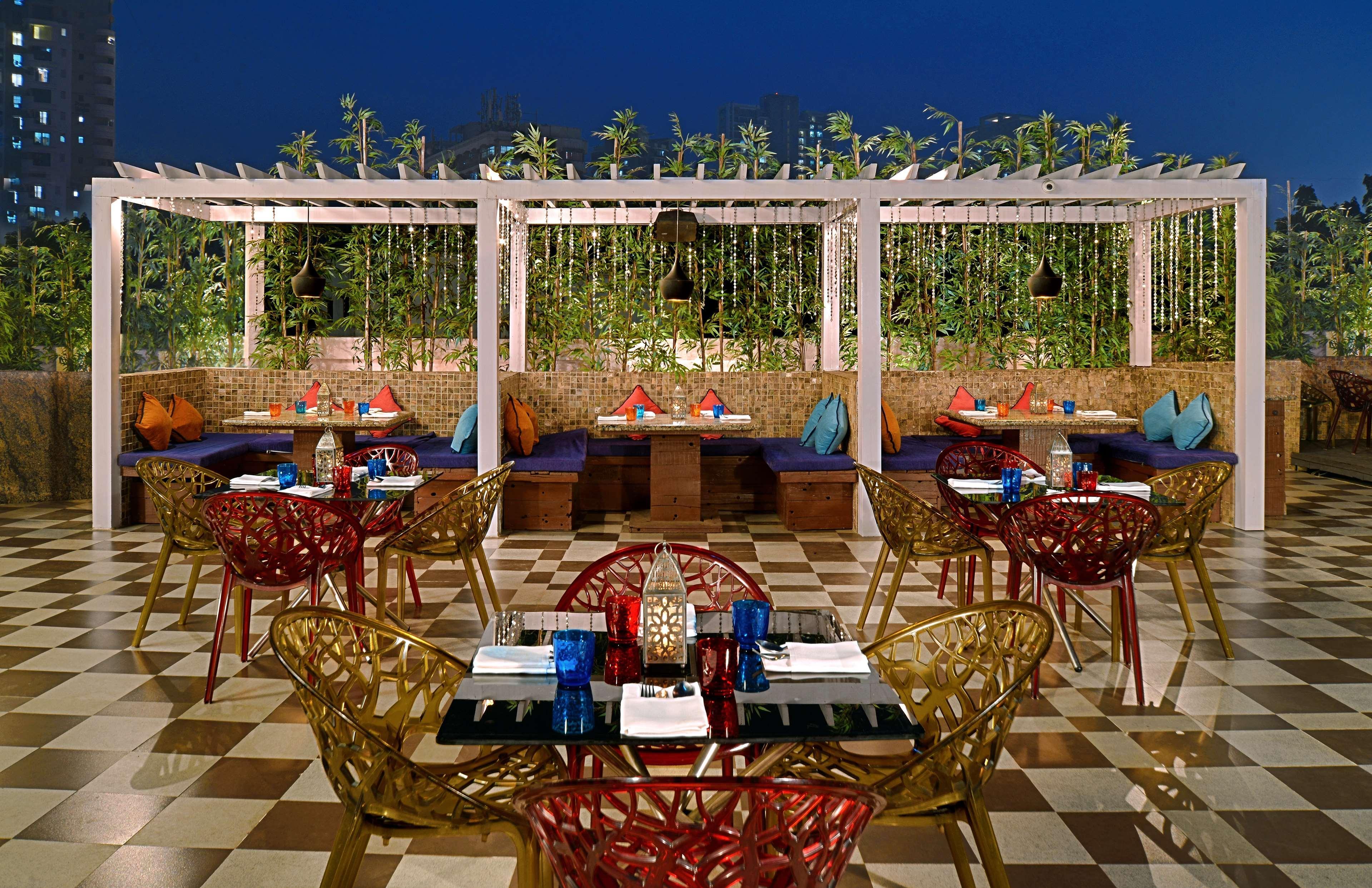 Radisson Mumbai Goregaon Exteriér fotografie