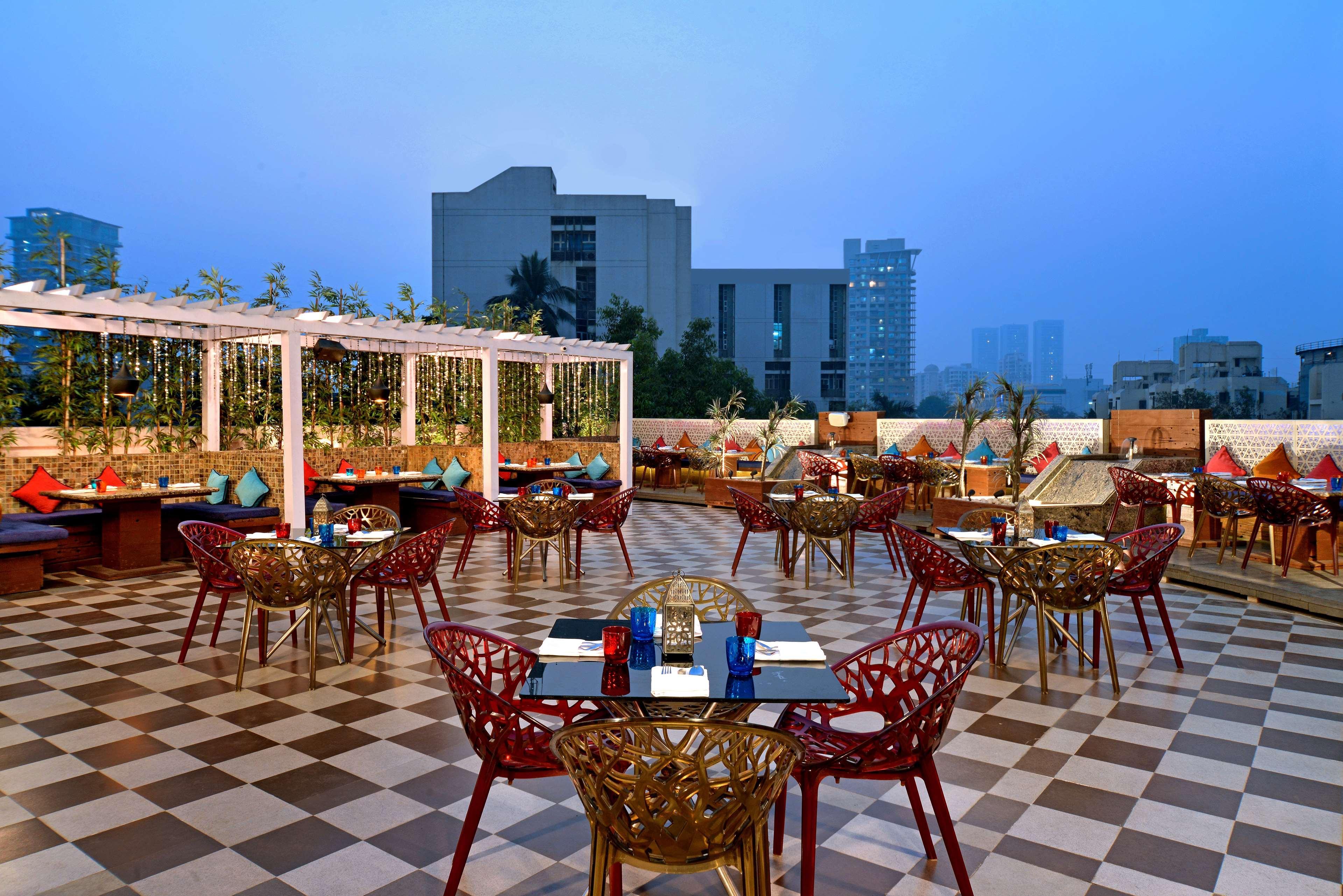 Radisson Mumbai Goregaon Exteriér fotografie