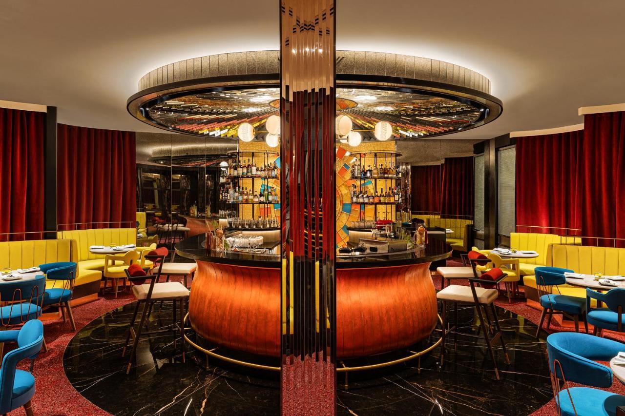 Radisson Mumbai Goregaon Exteriér fotografie