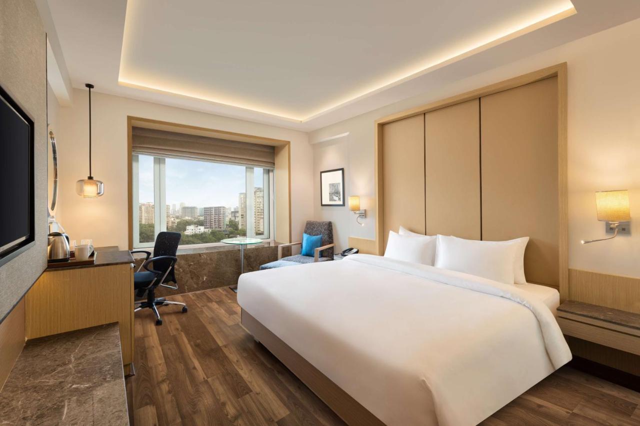 Radisson Mumbai Goregaon Exteriér fotografie