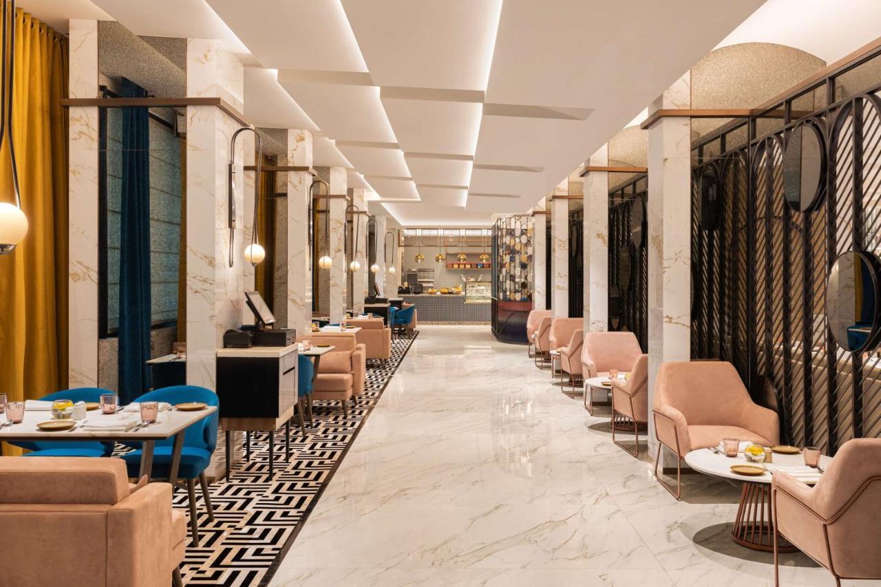 Radisson Mumbai Goregaon Exteriér fotografie