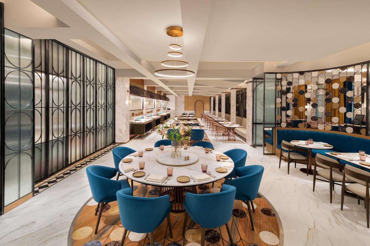 Radisson Mumbai Goregaon Exteriér fotografie