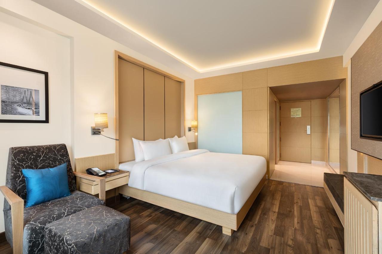 Radisson Mumbai Goregaon Exteriér fotografie