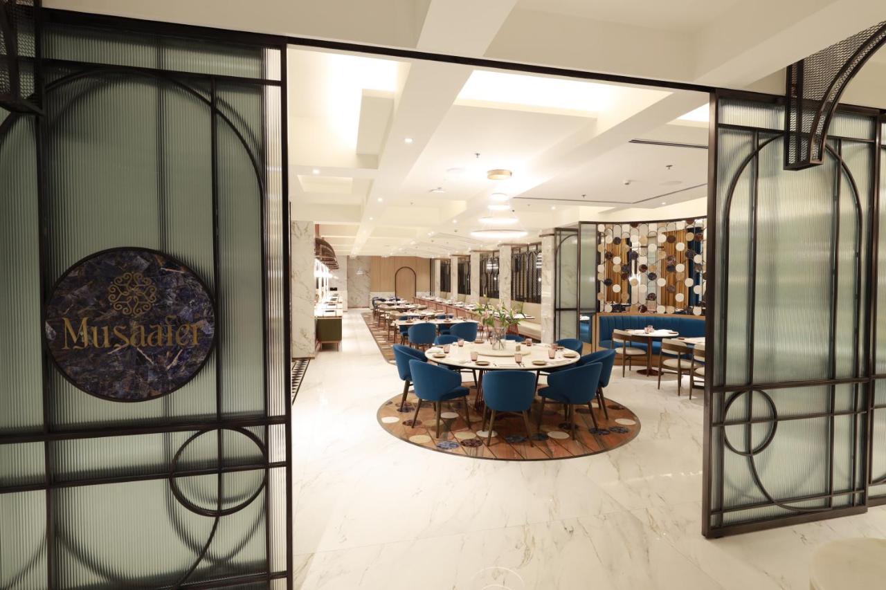 Radisson Mumbai Goregaon Exteriér fotografie
