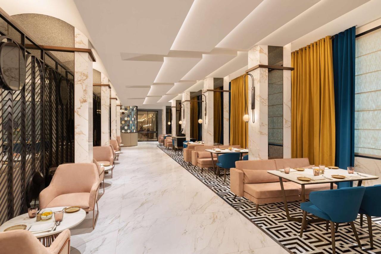 Radisson Mumbai Goregaon Exteriér fotografie