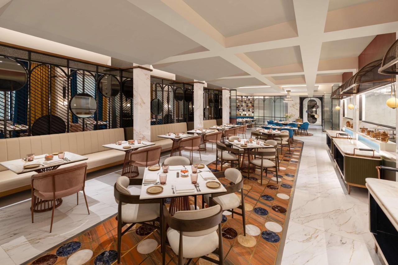 Radisson Mumbai Goregaon Exteriér fotografie