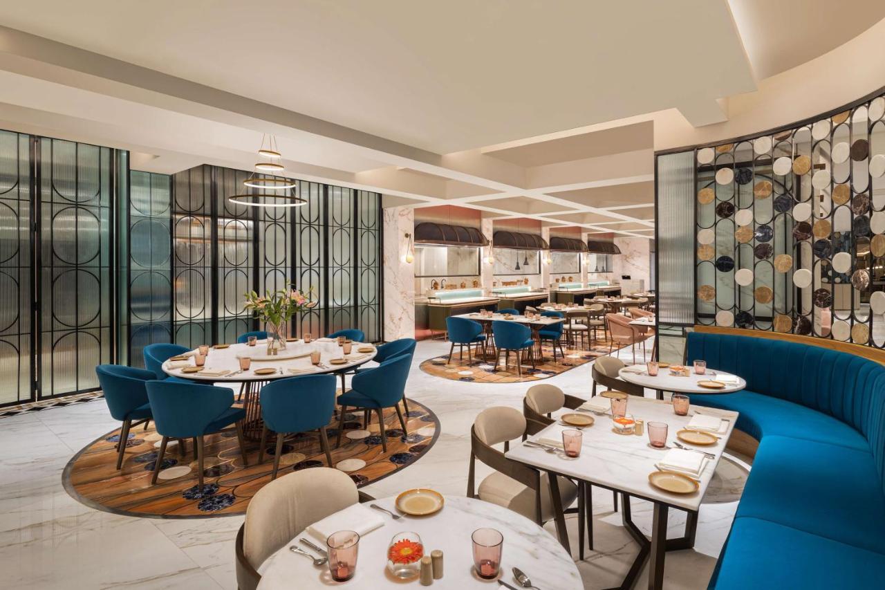Radisson Mumbai Goregaon Exteriér fotografie