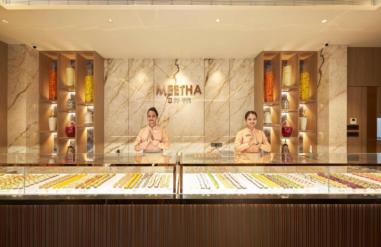 Radisson Mumbai Goregaon Exteriér fotografie