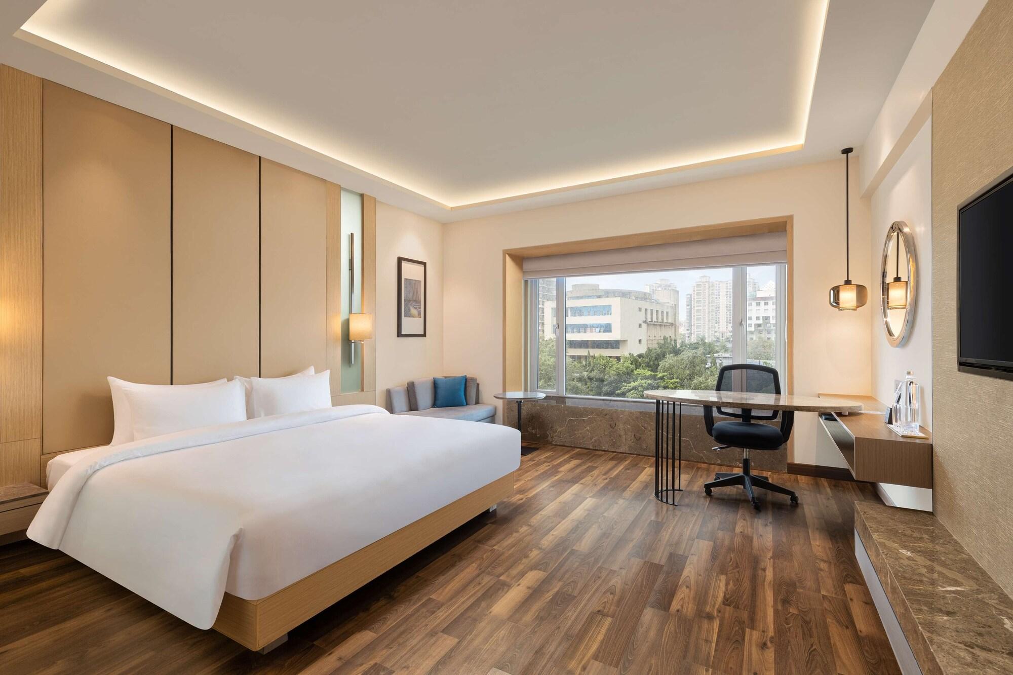 Radisson Mumbai Goregaon Exteriér fotografie