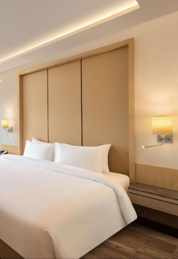 Radisson Mumbai Goregaon Exteriér fotografie