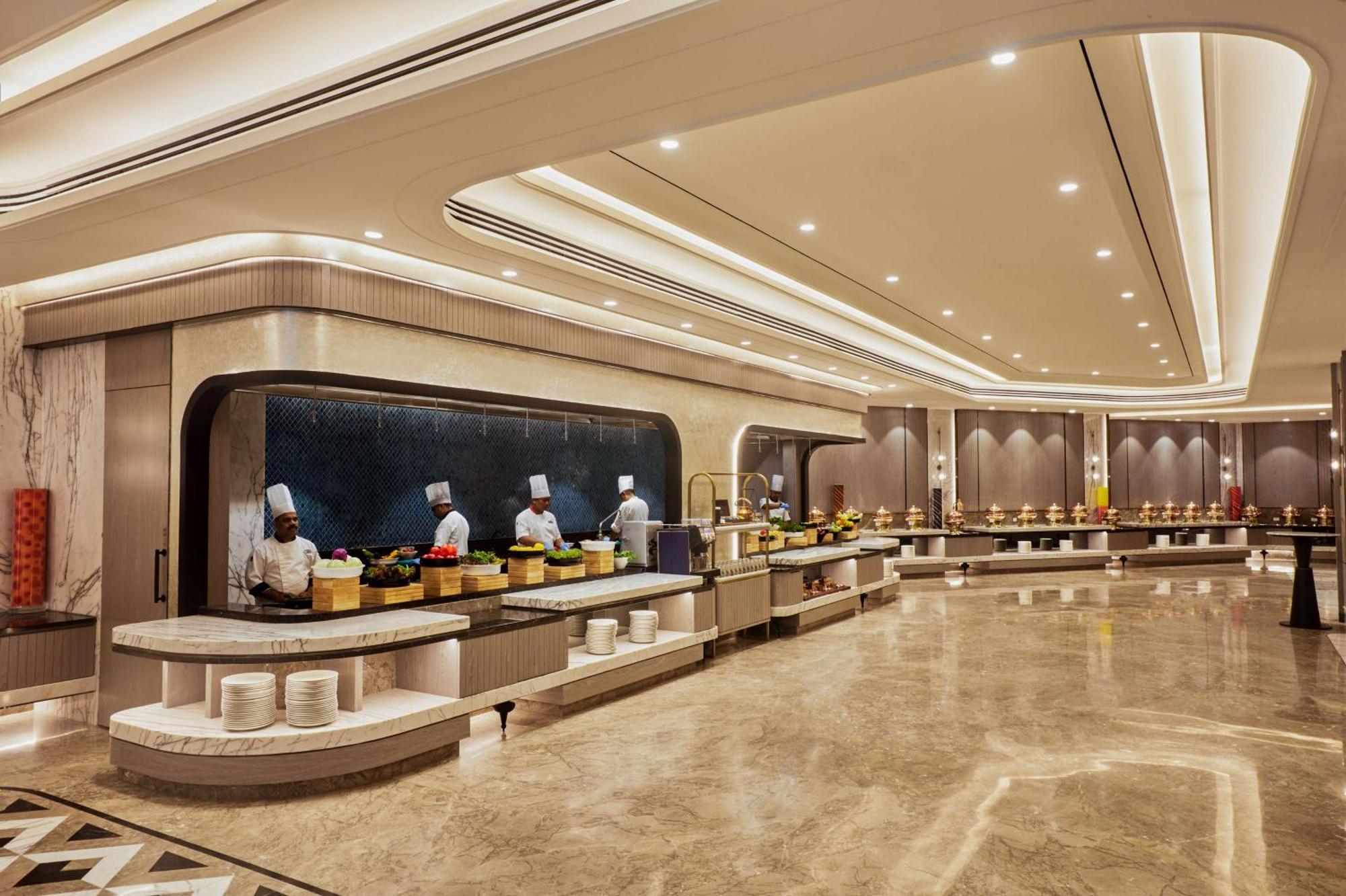 Radisson Mumbai Goregaon Exteriér fotografie