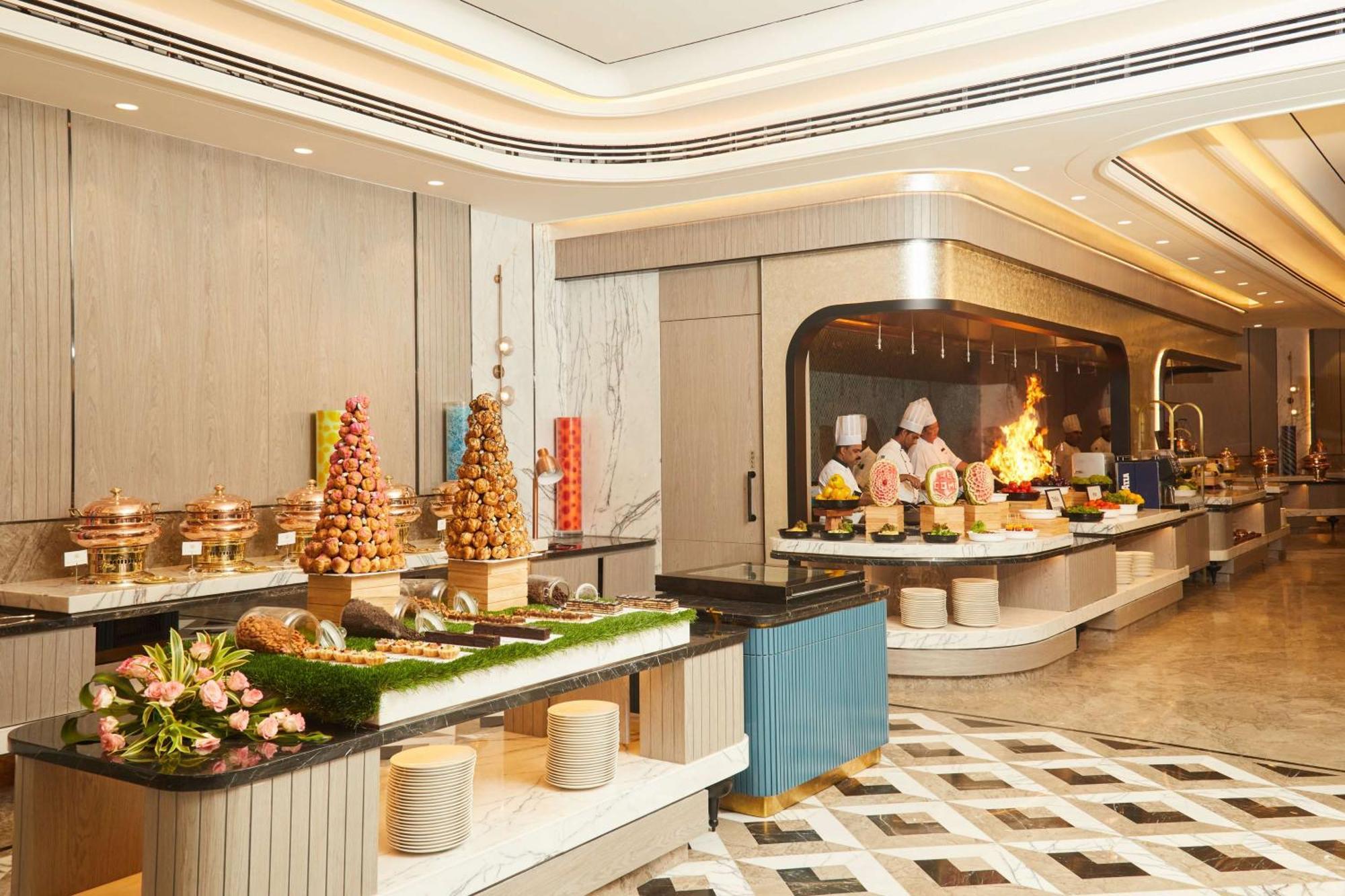 Radisson Mumbai Goregaon Exteriér fotografie