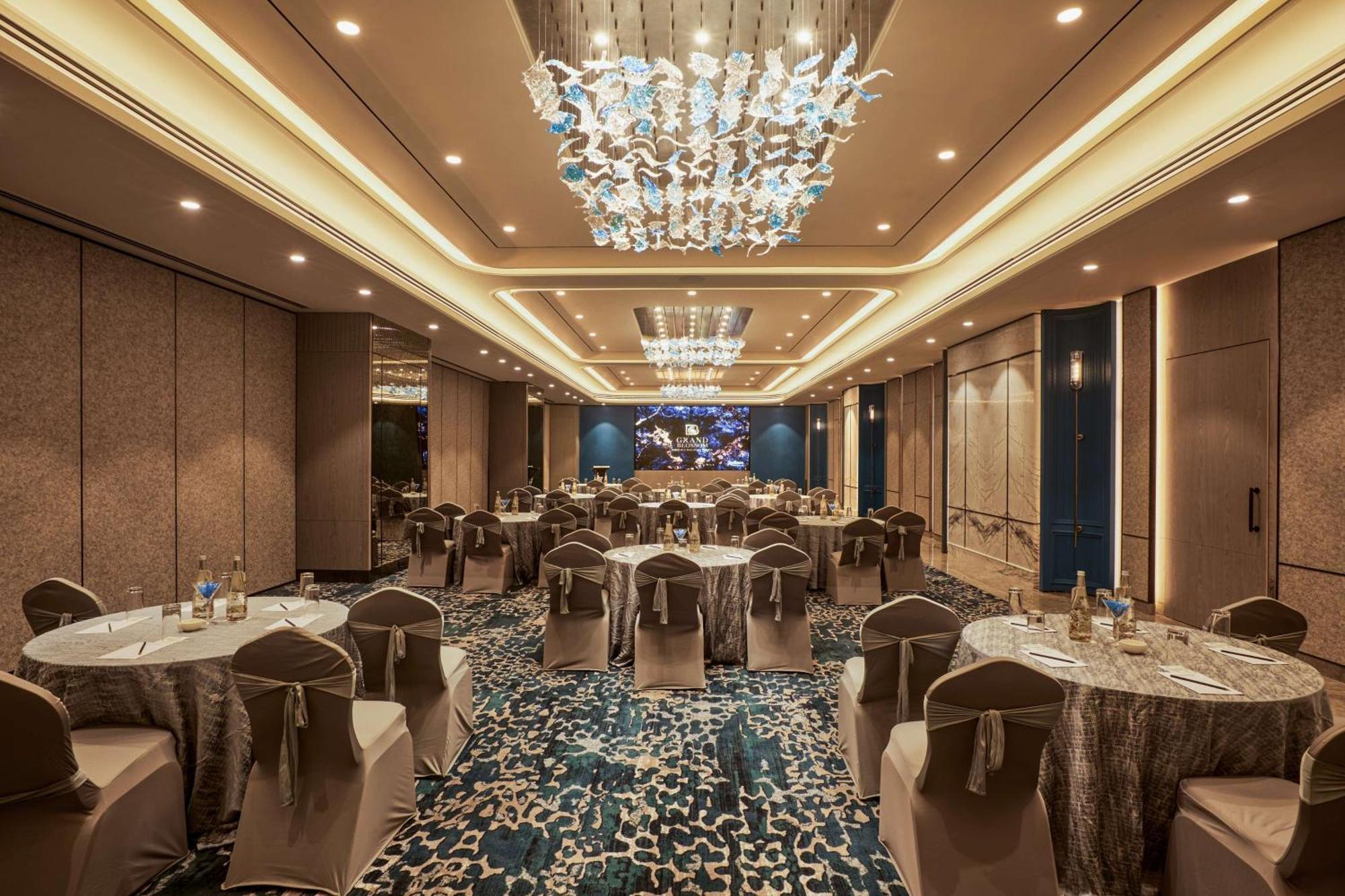 Radisson Mumbai Goregaon Exteriér fotografie