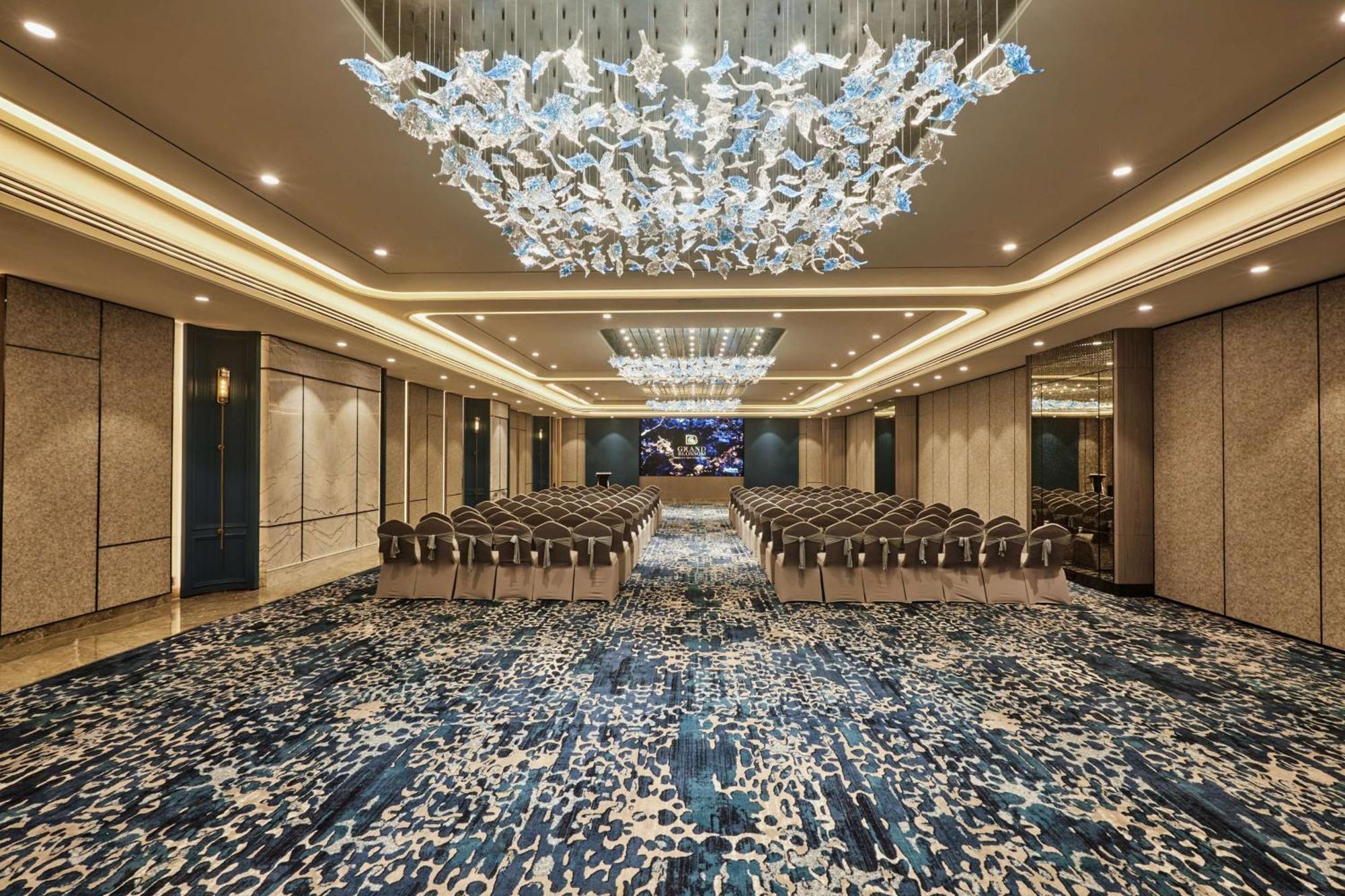Radisson Mumbai Goregaon Exteriér fotografie