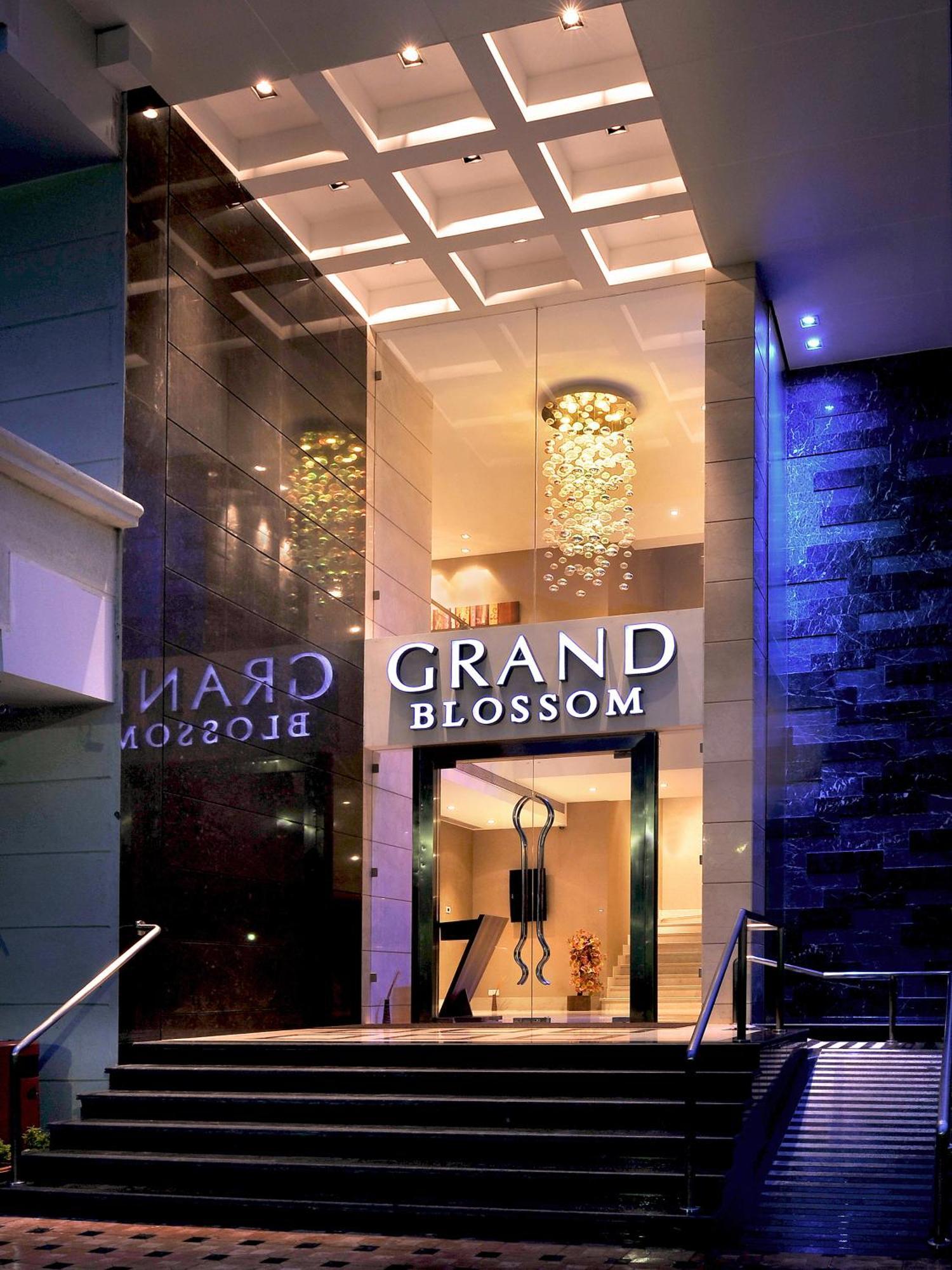 Radisson Mumbai Goregaon Exteriér fotografie