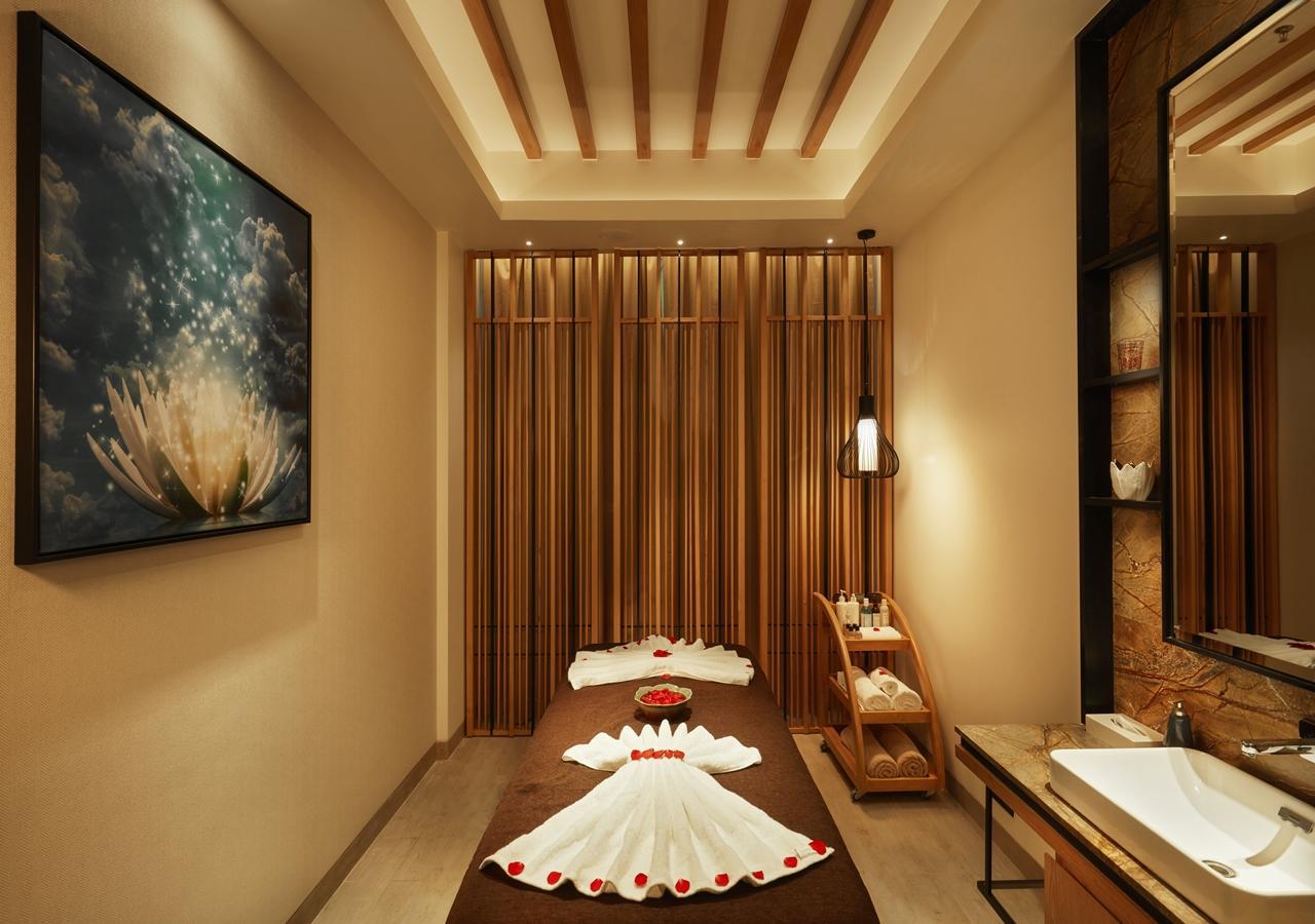 Radisson Mumbai Goregaon Exteriér fotografie