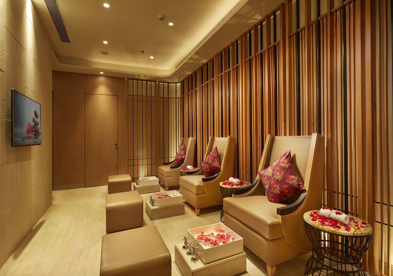 Radisson Mumbai Goregaon Exteriér fotografie