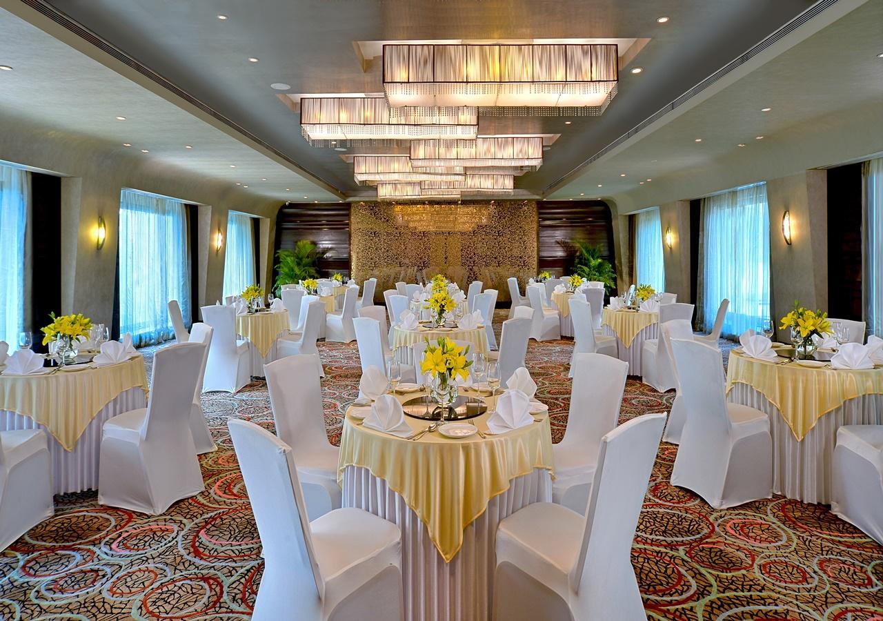 Radisson Mumbai Goregaon Exteriér fotografie
