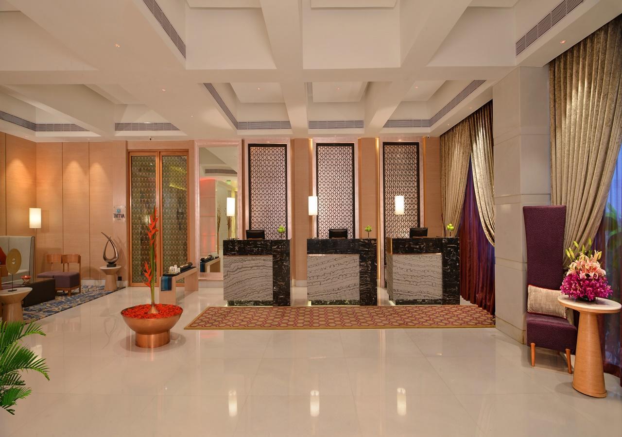 Radisson Mumbai Goregaon Exteriér fotografie
